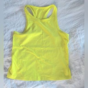 Lululemon align waist length tank